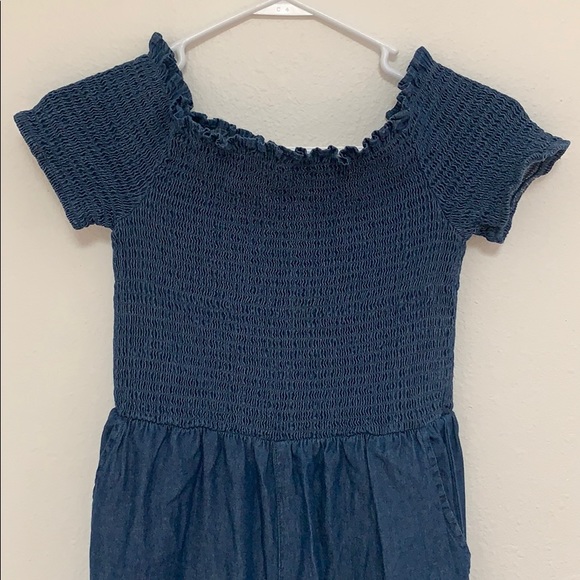 Denim jumpsuit - Picture 2 of 3